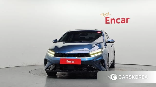 Kia The New K3 2nd generation id 4671570 из Кореи 13