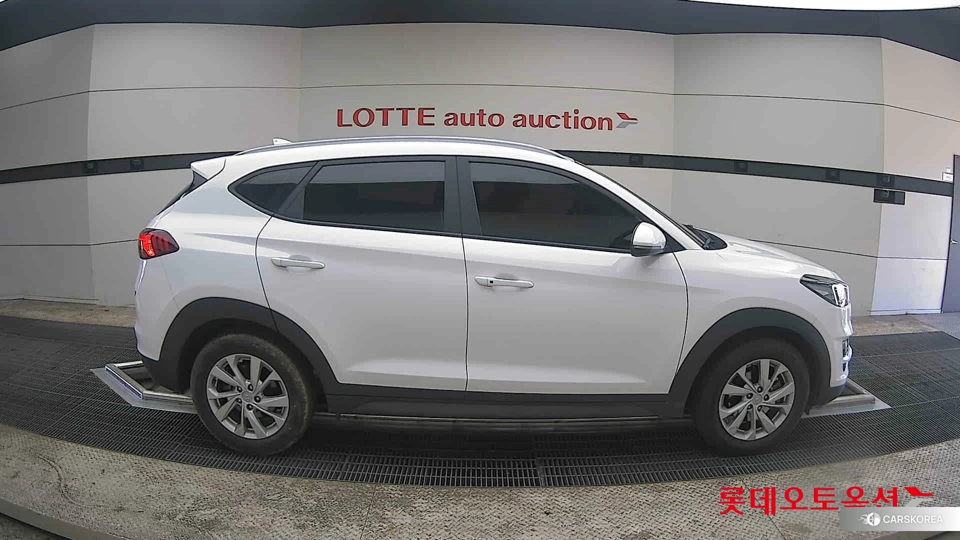 Hyundai Tucson id 3882036 из Кореи 23