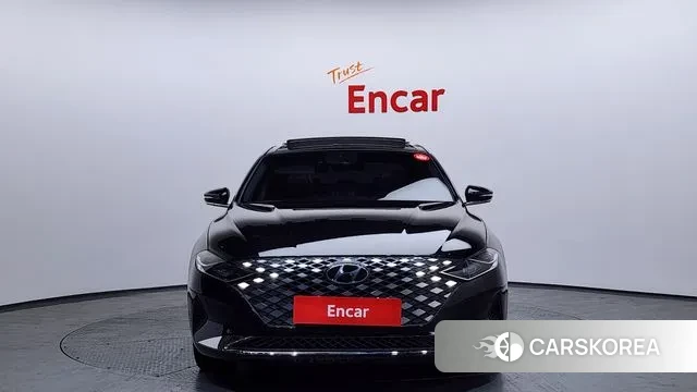 Hyundai The New Grandeur IG id 3587399 из Кореи 13