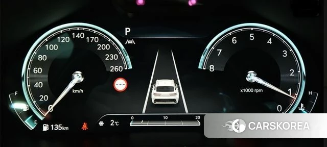 Genesis GV70 id 3903144 из Кореи 8