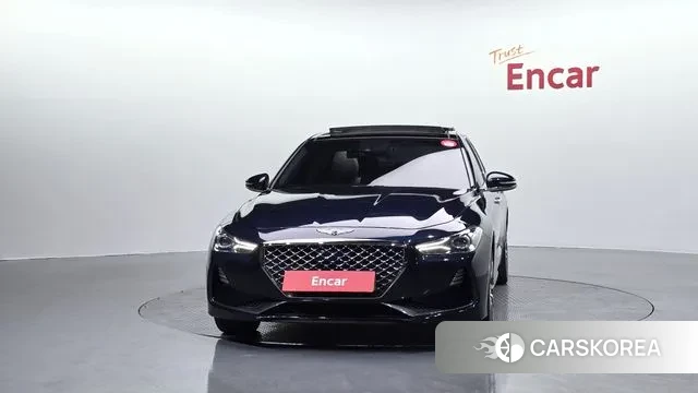 Genesis G70 id 3698869 из Кореи 13