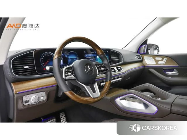 Mercedes-Benz GLS 2022 Черный из Китая, фото 4