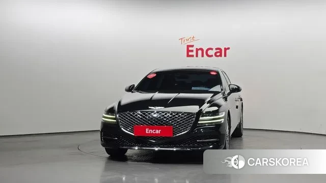Genesis G80 (RG3) id 3740248 из Кореи 13