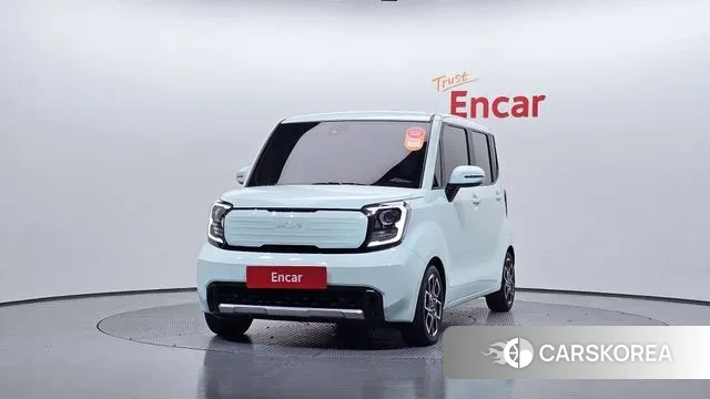 Kia The New Kia Ray id 2988876 из Кореи 13