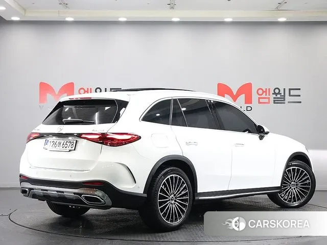 Mercedes-Benz GLC-Class X254 id 3585439 из Кореи 13