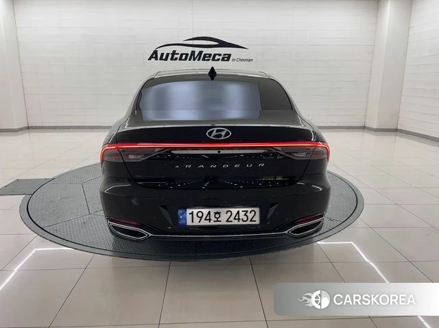 Hyundai The New Grandeur IG id 4281850 из Кореи 12