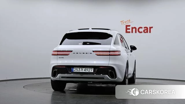 Genesis GV70 id 4591499 из Кореи 23