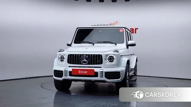 Mercedes-Benz G-Class W463b id 3760112 из Кореи 13