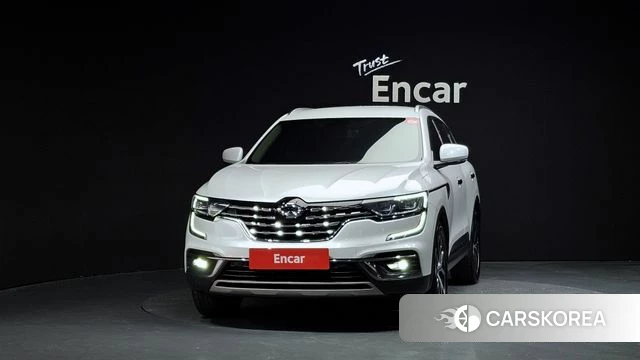 Renault Korea (Samsung) The New QM6 id 4317455 из Кореи 23