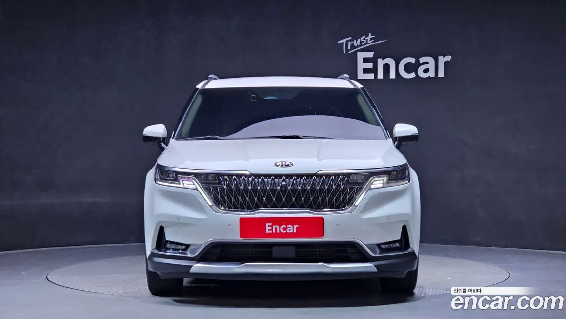 Kia Carnival 4th generation id 1903699 из Кореи 13