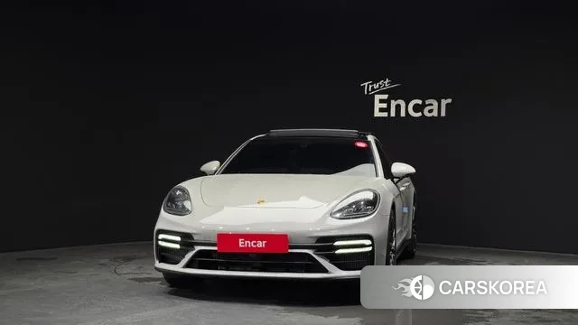 Porsche Panamera (971) id 2940072 из Кореи 13