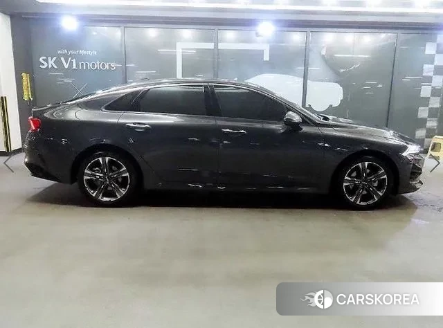 Kia K5 3rd generation id 3707024 из Кореи 13