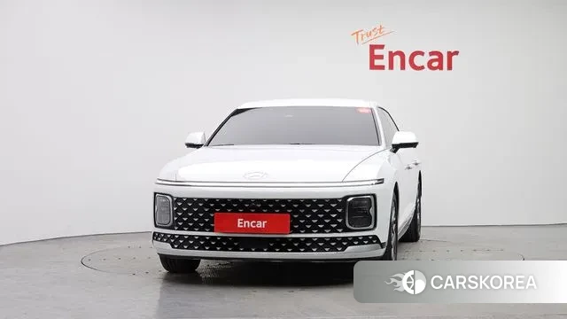 Hyundai Grandeur Hybrid (GN7) id 3610107 из Кореи 13