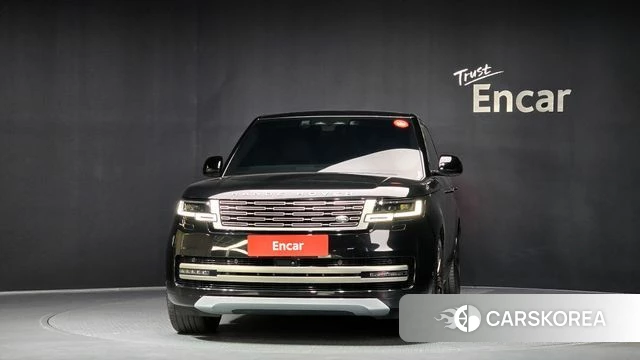 Land Rover Range Rover 5th Generation id 3877063 из Кореи 13