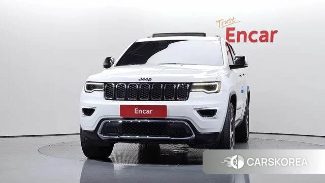 Jeep Grand Cherokee id 4580596 из Кореи 23