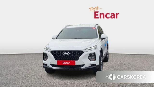 Hyundai Santa Fe TM id 3936884 из Кореи 13