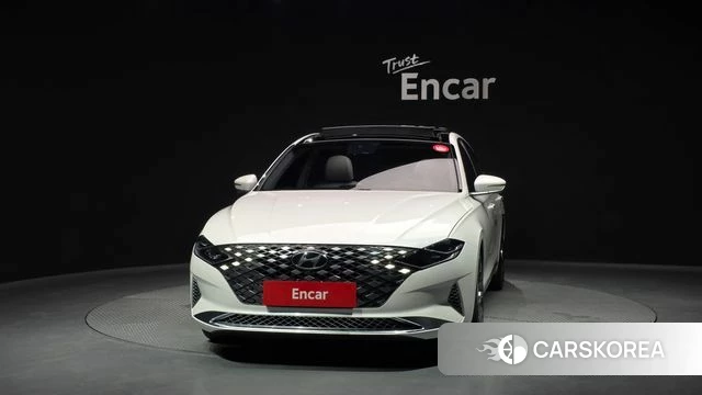 Hyundai The New Grandeur IG id 4581211 из Кореи 23