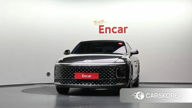 Hyundai Grandeur Hybrid (GN7) id 4848024 из Кореи 23
