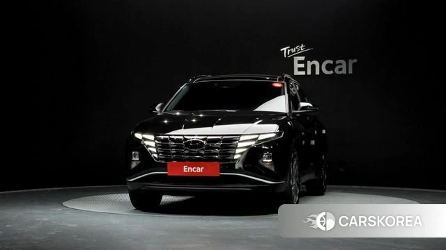 Hyundai Tucson Hybrid (NX4) id 4283759 из Кореи 23