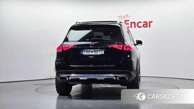 Mercedes-Benz GLE-Class W167 id 4428730 из Кореи 23