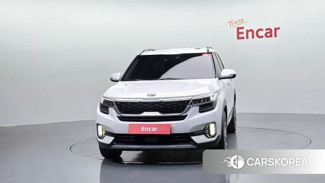 Kia Seltos id 3861192 из Кореи 13