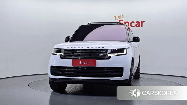 Land Rover Range Rover 5th Generation id 4624004 из Кореи 13