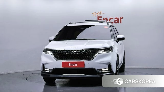 Kia Carnival 4th generation id 3897280 из Кореи 13