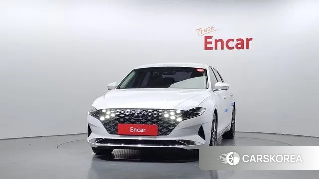 Hyundai The New Grandeur IG id 3312914 из Кореи 13