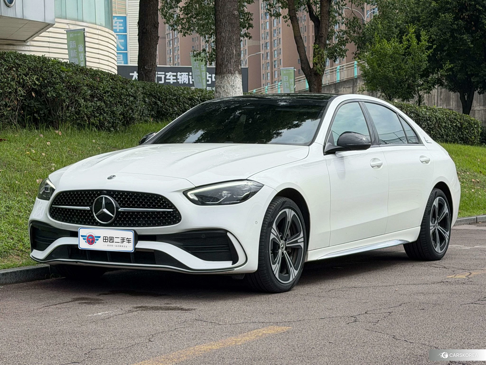 Mercedes-Benz C-class id 4513670 из Китая 7
