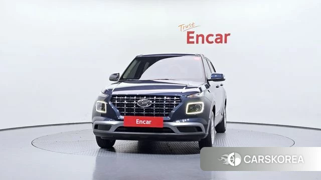 Hyundai Venue id 4345160 из Кореи 23