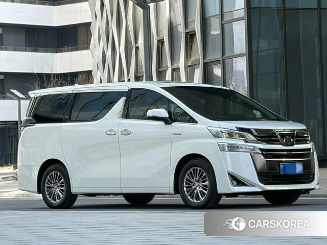 Toyota Wilfa id 4261789 из Китая 19