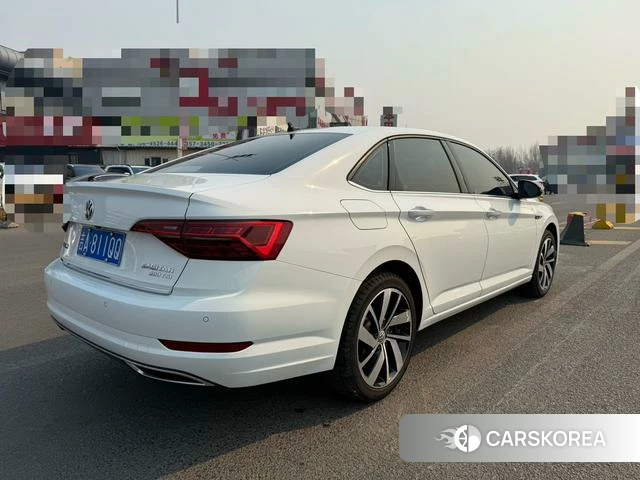 Volkswagen Sagitar id 4256145 из Китая 13