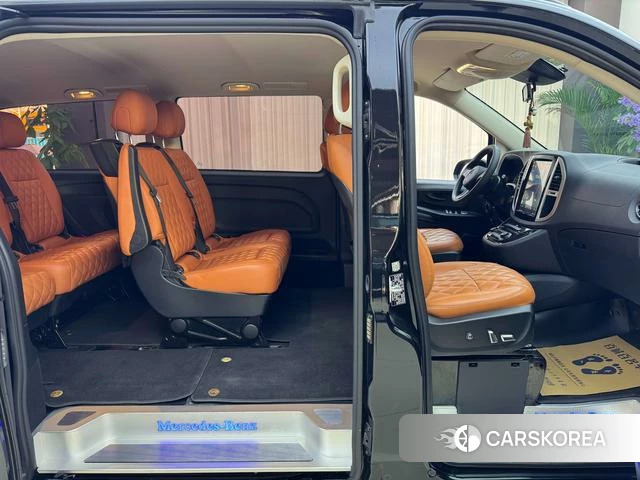 Mercedes-Benz Vito id 4272290 из Китая 14