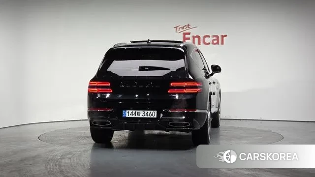 Genesis GV80 id 3503025 из Кореи 13