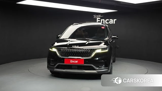 Kia Carnival 4th generation id 3851912 из Кореи 13