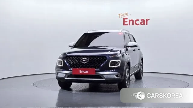 Hyundai Venue id 3544760 из Кореи 13