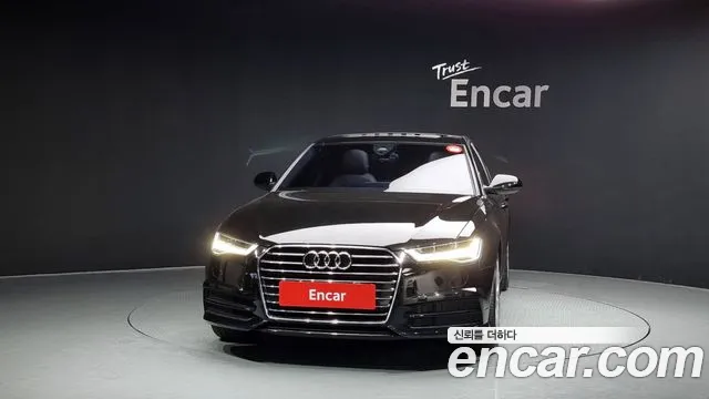 Audi New A6 id 2840171 из Кореи 13