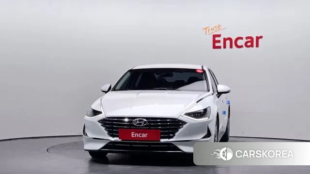 Hyundai Sonata (DN8) id 3504896 из Кореи 13