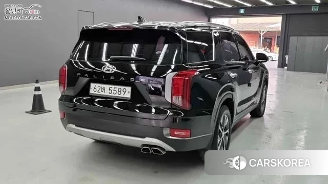 Hyundai Palisade id 3616962 из Кореи 11