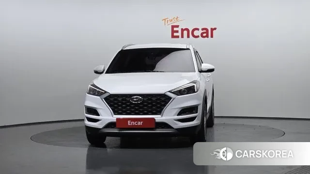 Hyundai All New Tucson id 3698593 из Кореи 13
