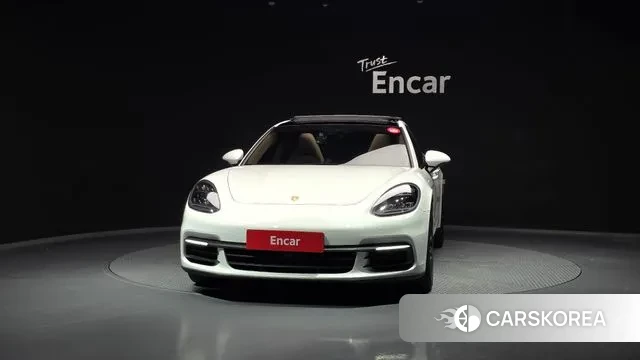 Porsche Panamera (971) id 3325141 из Кореи 11