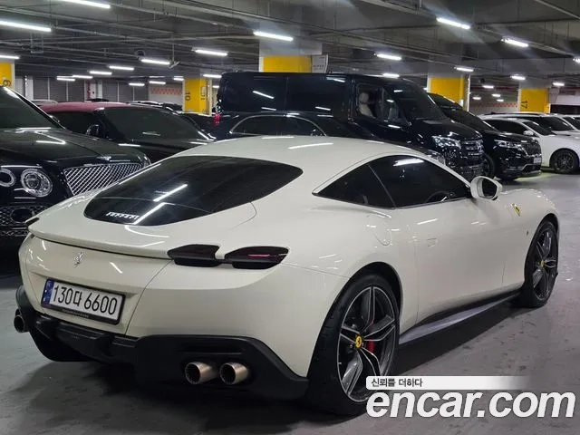 Ferrari Rome id 2934874 из Кореи 13