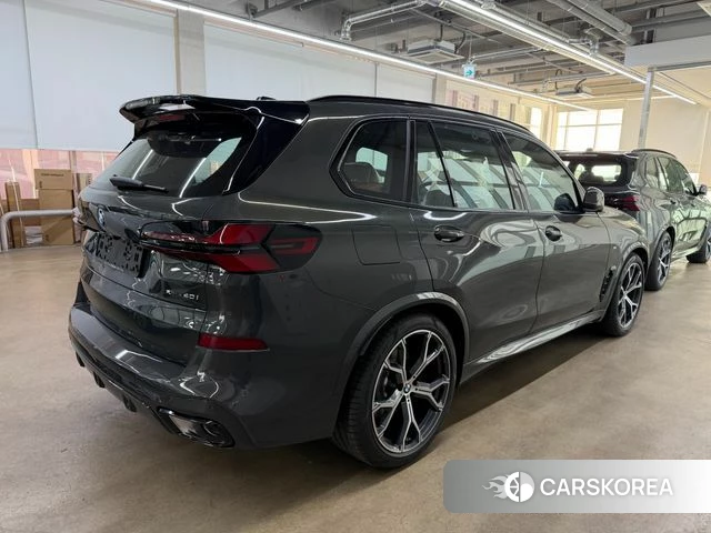 BMW X5 (G05) 2025 Серый из Кореи, фото 3