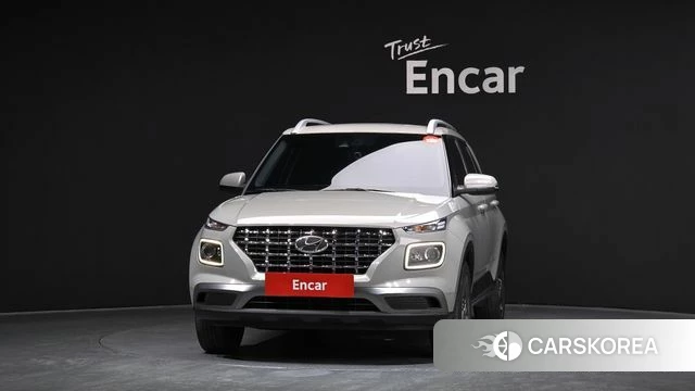 Hyundai Venue id 3843135 из Кореи 13