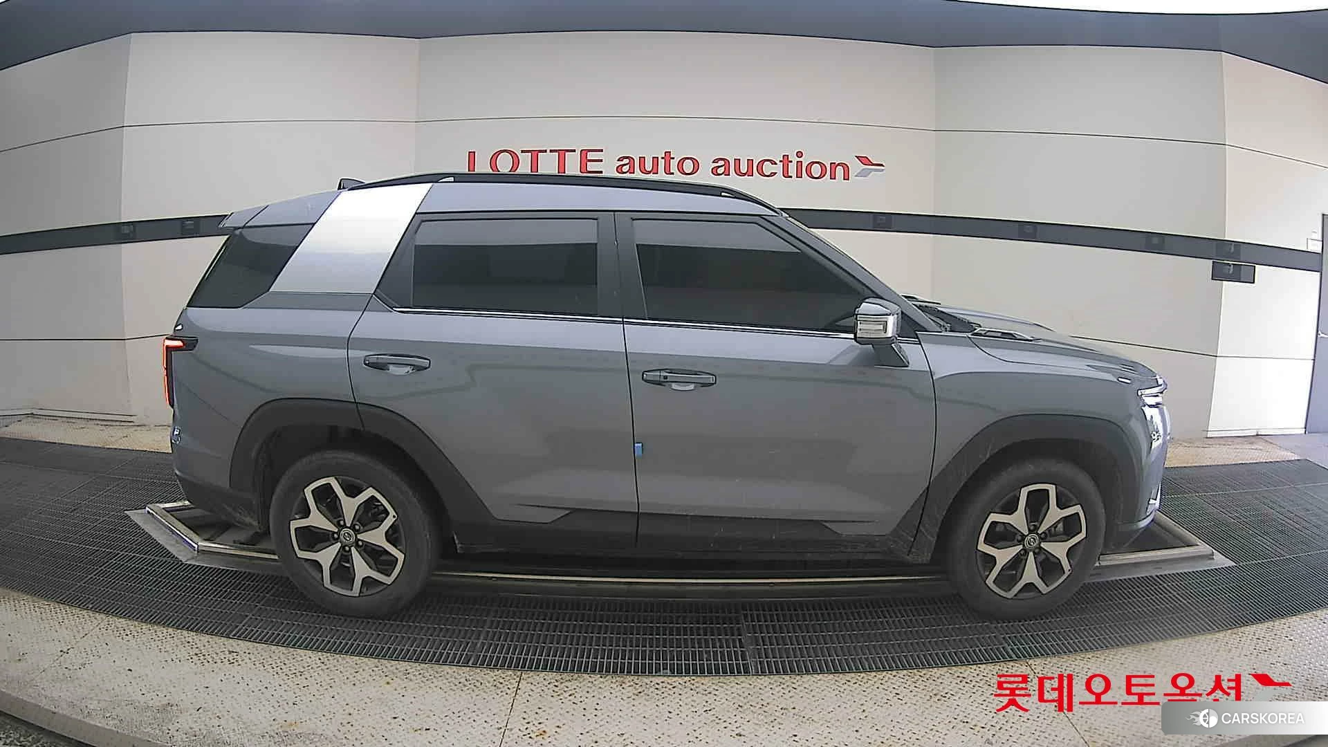 SsangYong Torres id 4909350 из Кореи 23