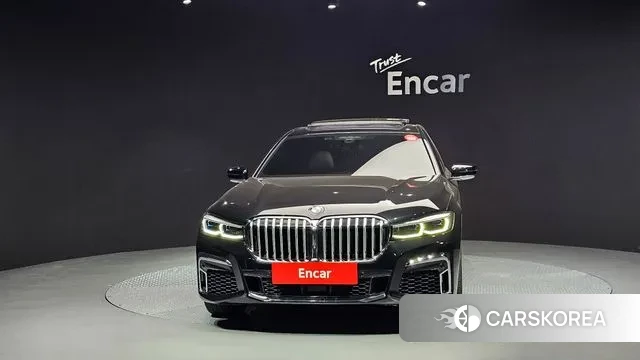 BMW 7 Series (G11) id 3356261 из Кореи 13