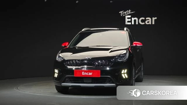 Kia The New Niro id 4520329 из Кореи 23