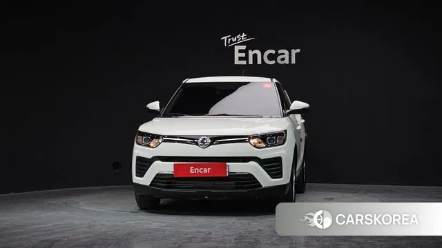 Ssangyong Berry New Tivoli id 3612083 из Кореи 13