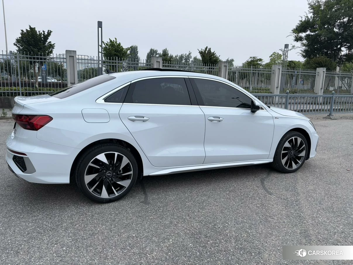 Audi A3 id 4513657 из Китая 9