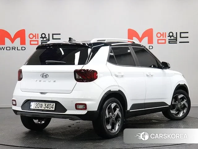 Hyundai Venue id 3582125 из Кореи 13